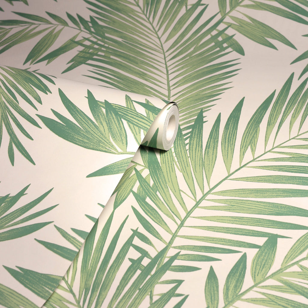 Tropical Palm Green – Arthouse