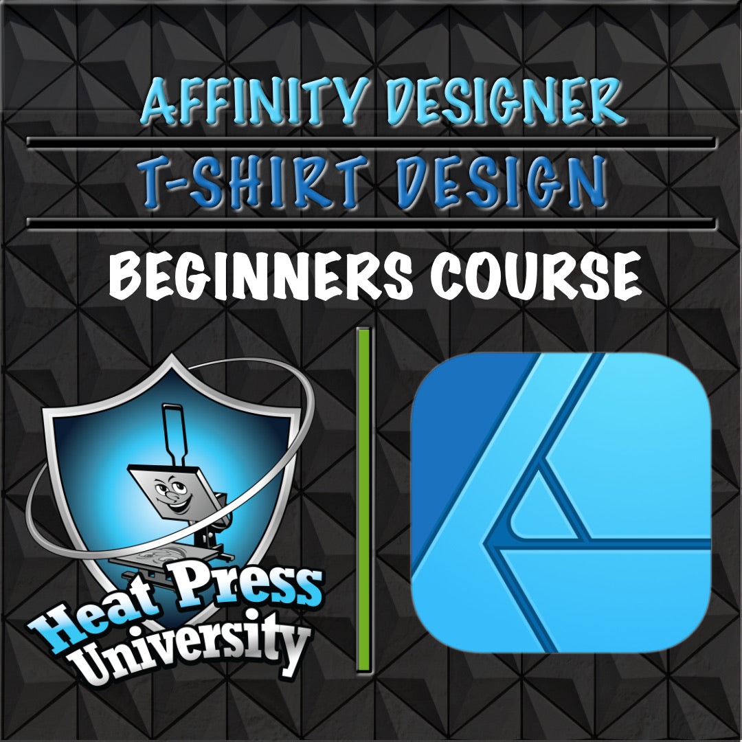 affinity photo t shirt design