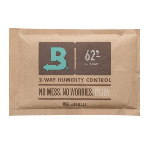 Boveda Humidity Pack 62% RH