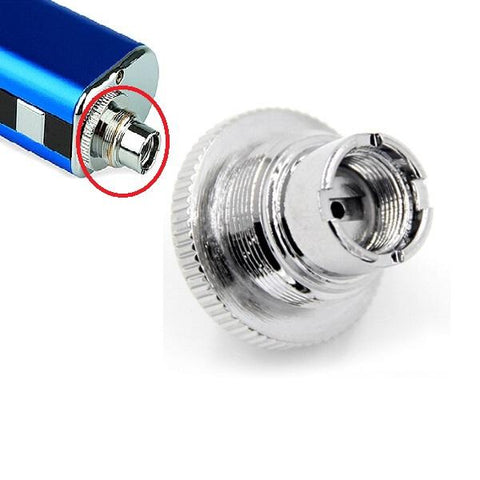 510 thread EGO adapter for box mod vape, available at CannyGorilla.com.