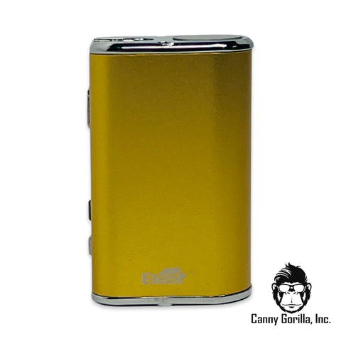 Gold Eleaf Mini iStick 510 Thread Battery - Box Mod Vape at CannyGorilla.com