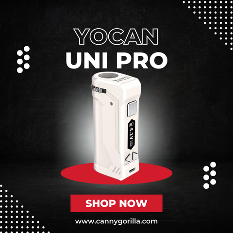 White Yocan Uni Pro