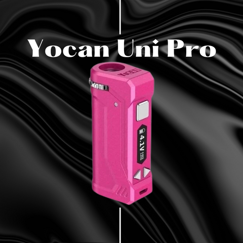 Pink Yocan Uni Pro