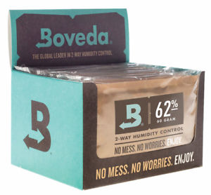 Boveda Humidity Packs 62% RH