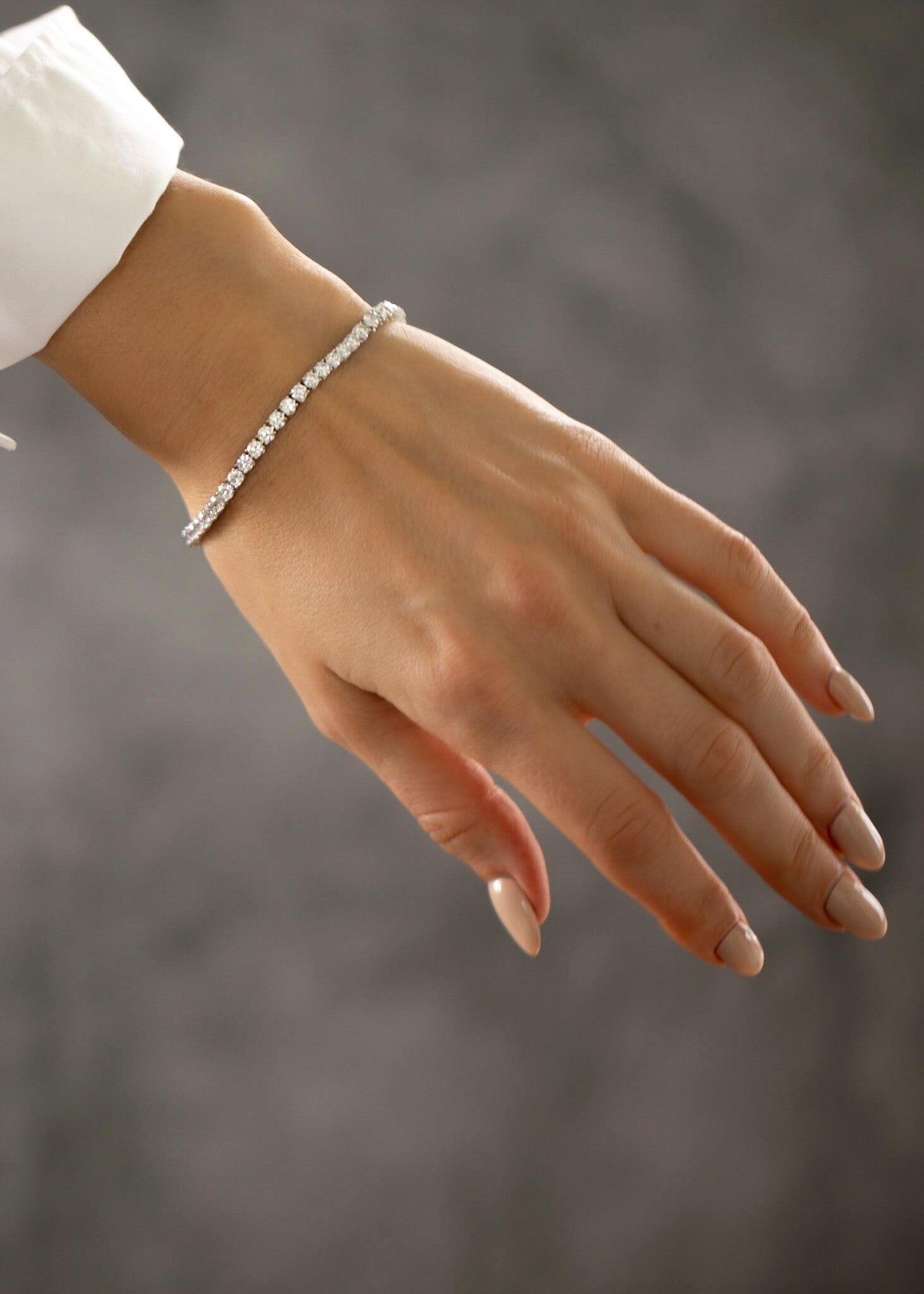 Buy MALABAR GOLD AND DIAMONDS Womens Mine Diamond Bracelet | Shoppers Stop