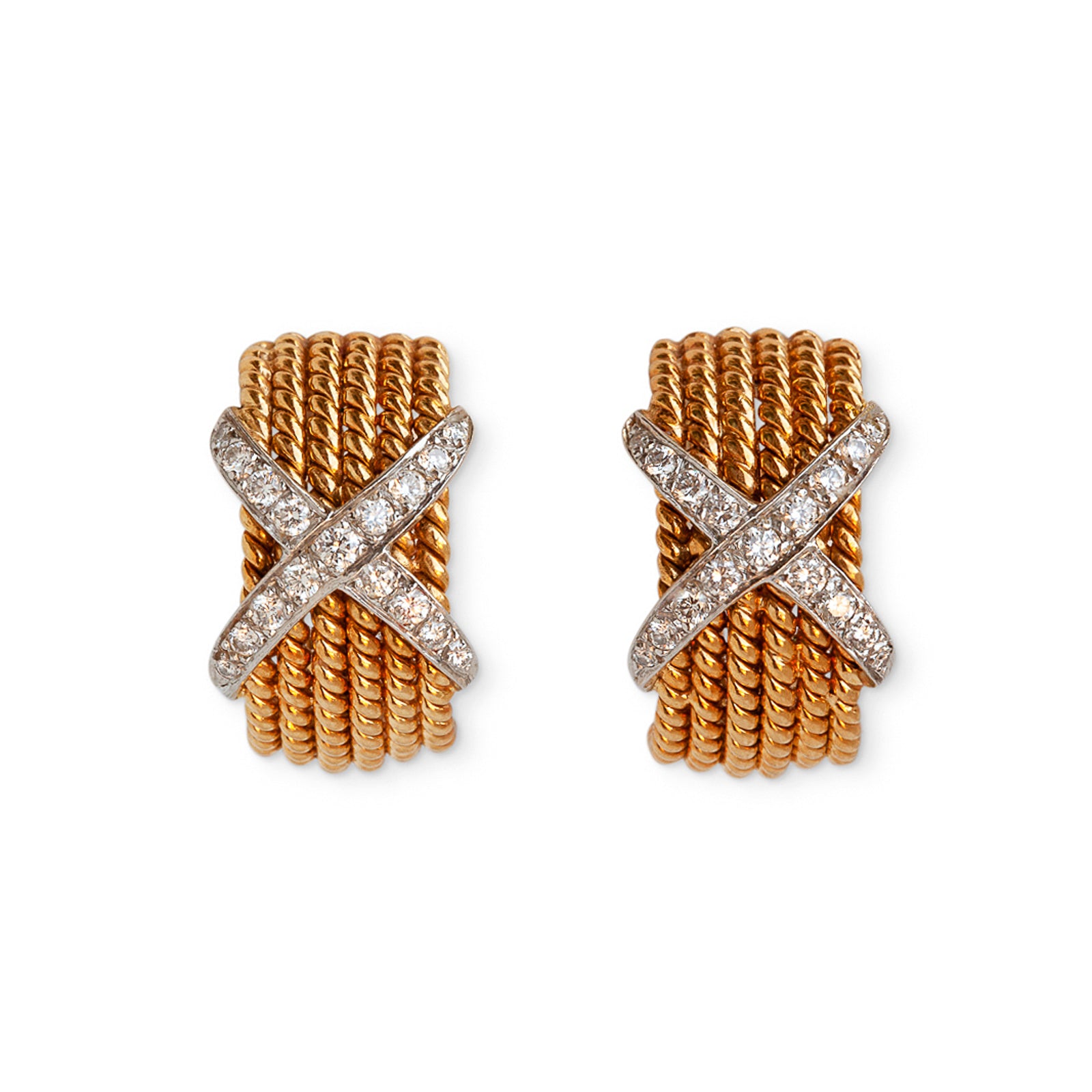 tiffany schlumberger earrings