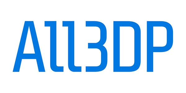 All3DP logo