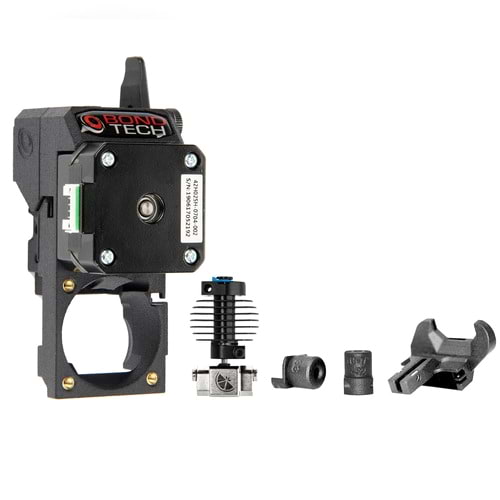 Bondtech Mini Geared BMG Extruder for groove mount Hotends