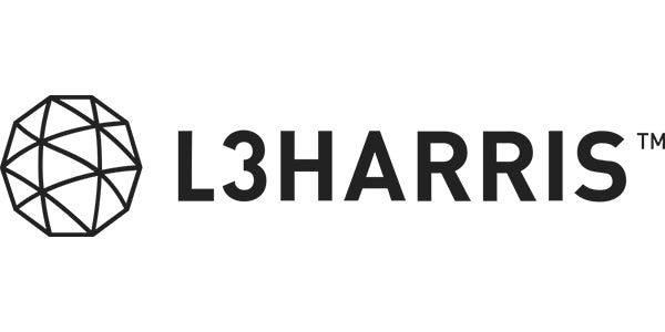 L3Harris Aerospace and Defense Company logo