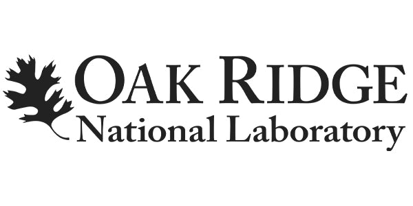 Oak Ridge National Laboratory logo