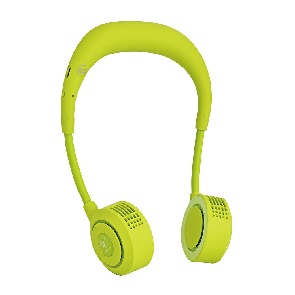 W Fan Blade Free-Lime Green - Spice of Life USA product image