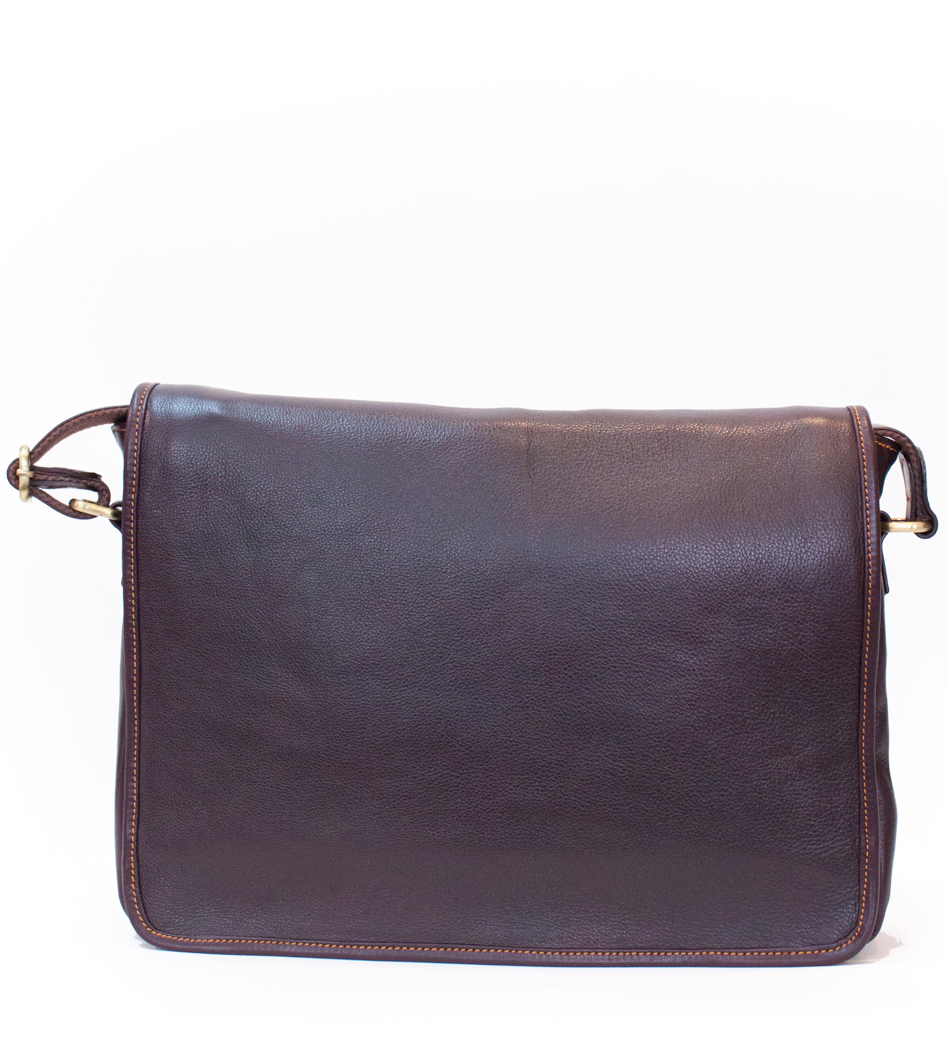 leather shoulder bag nz