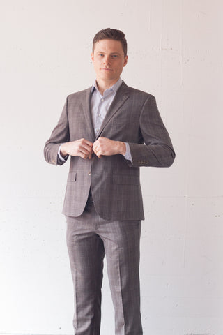 Suiting and Formal Wear | Men's Suits Wellington | Mandatory Menswear ...
