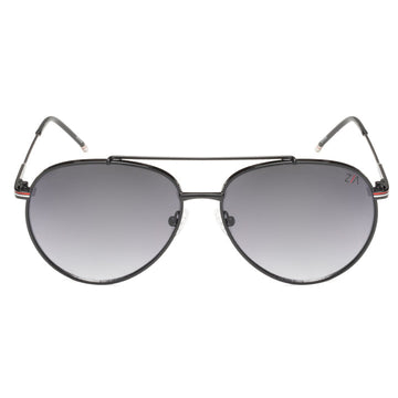 ZIA Eyewear - Catania Black/ Gray - ZIA Eyewear