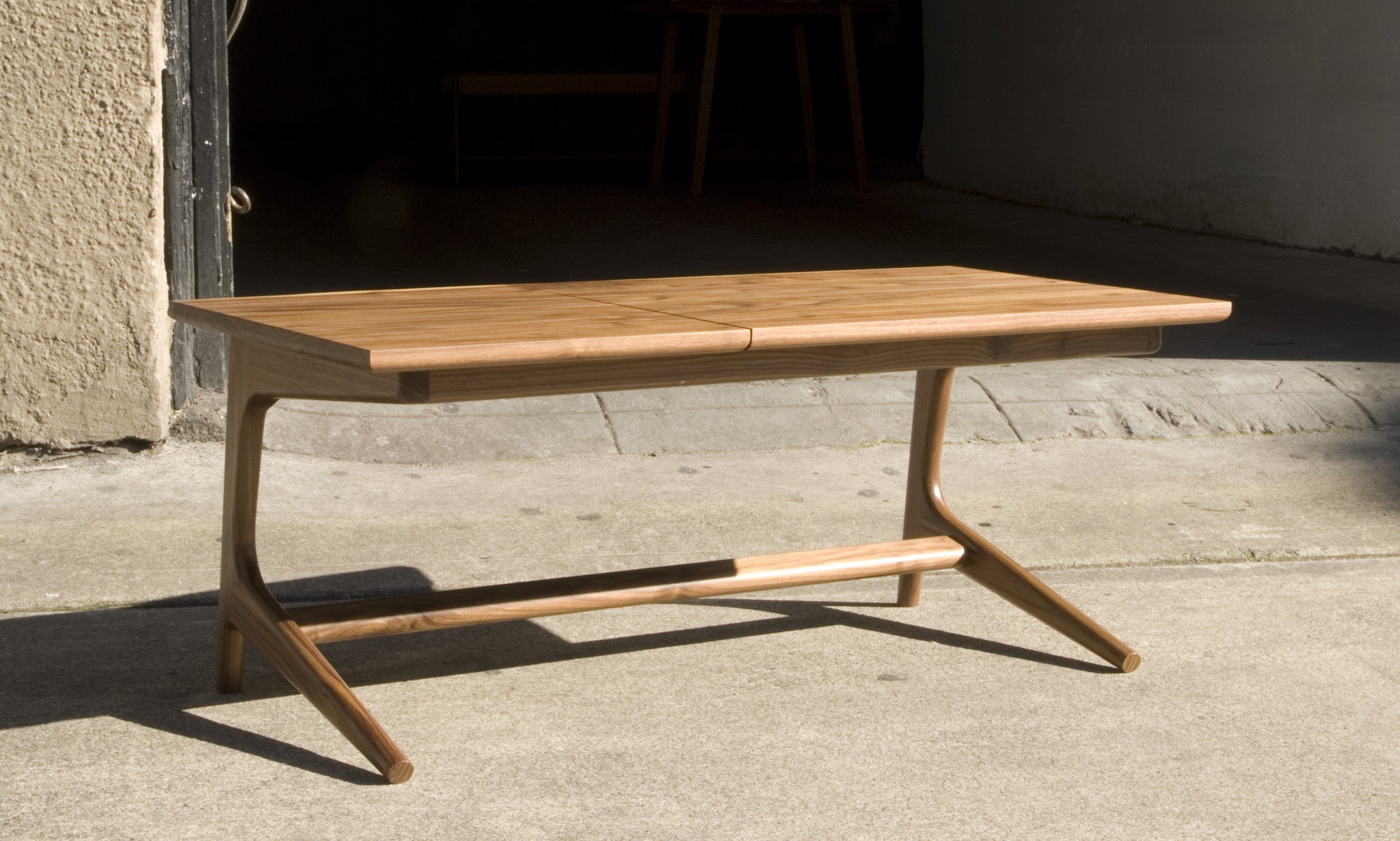 Rian Cantilever Coffee Table Semigood Design
