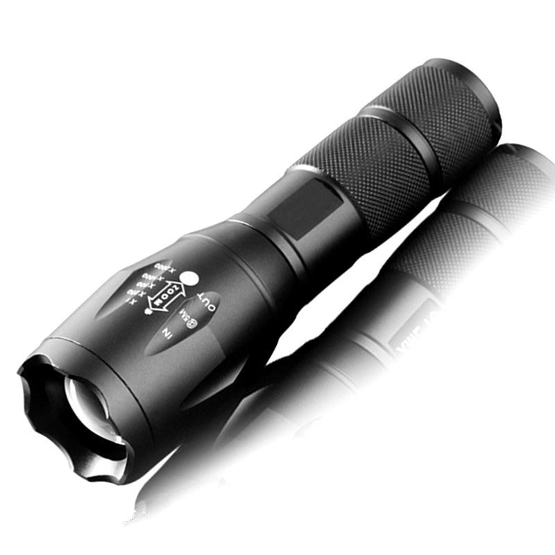 high lumen flashlight self defense