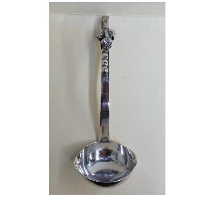 vintage soup ladle