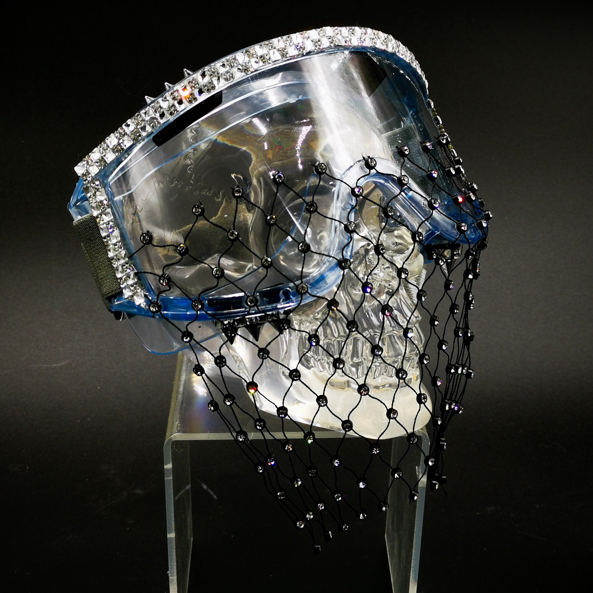 Trinity- Glam Dust Goggle