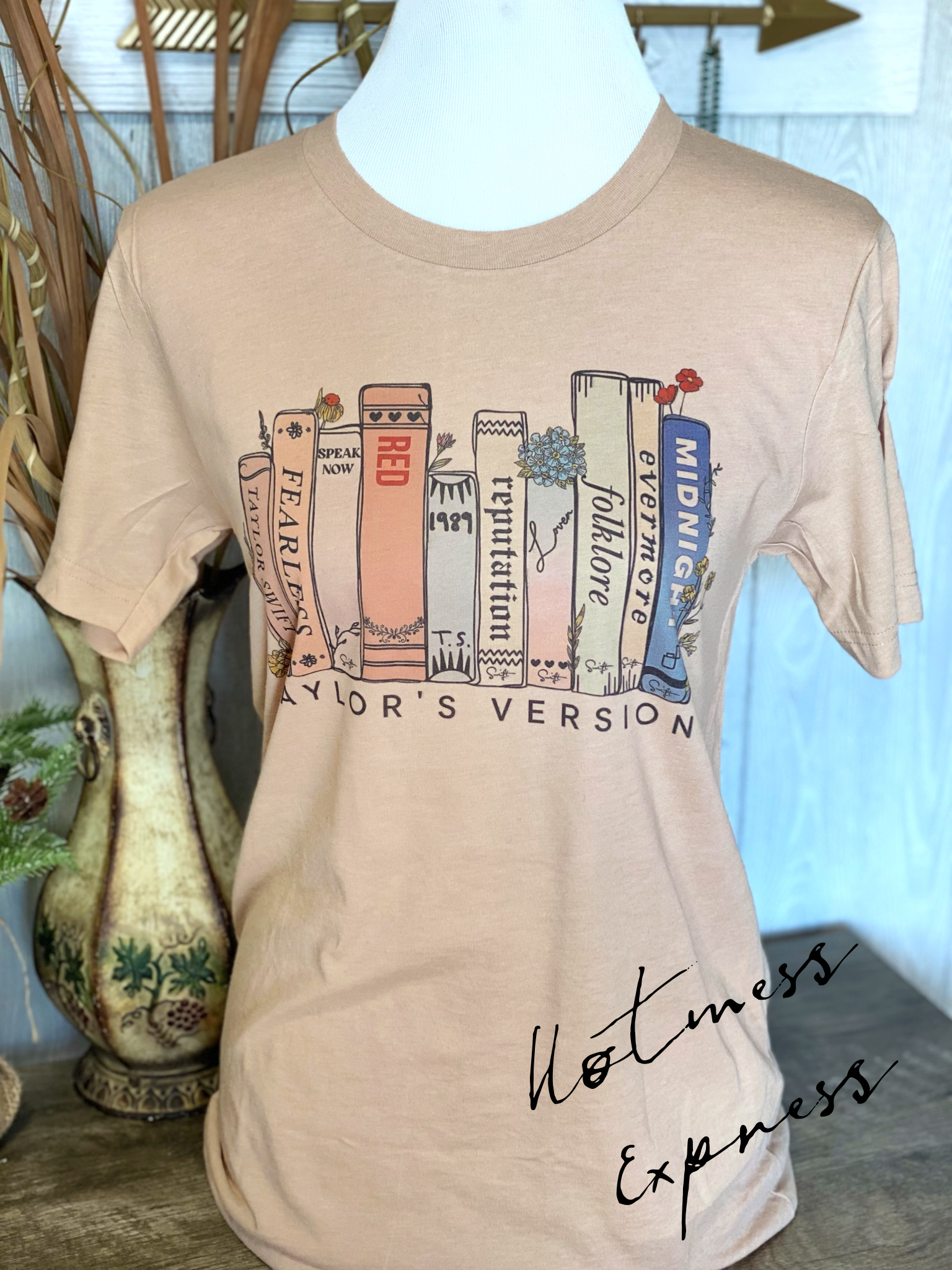 Taylor’s Version Graphic Tee