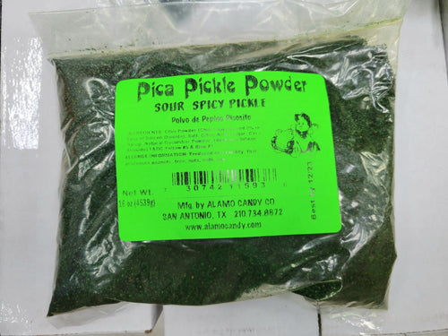 Squeak's Deluxe Pickle Kit w/Tajin Lucas