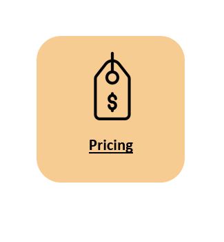 Pricing