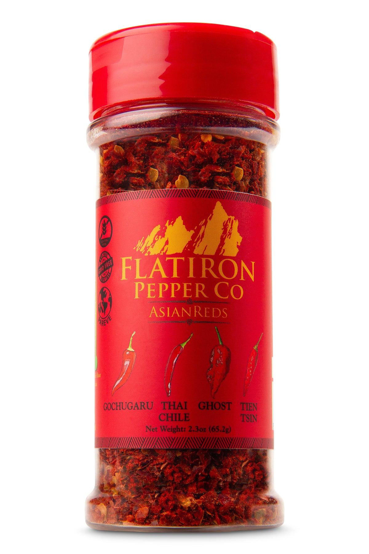 Flatiron Chile Pepper Grinder