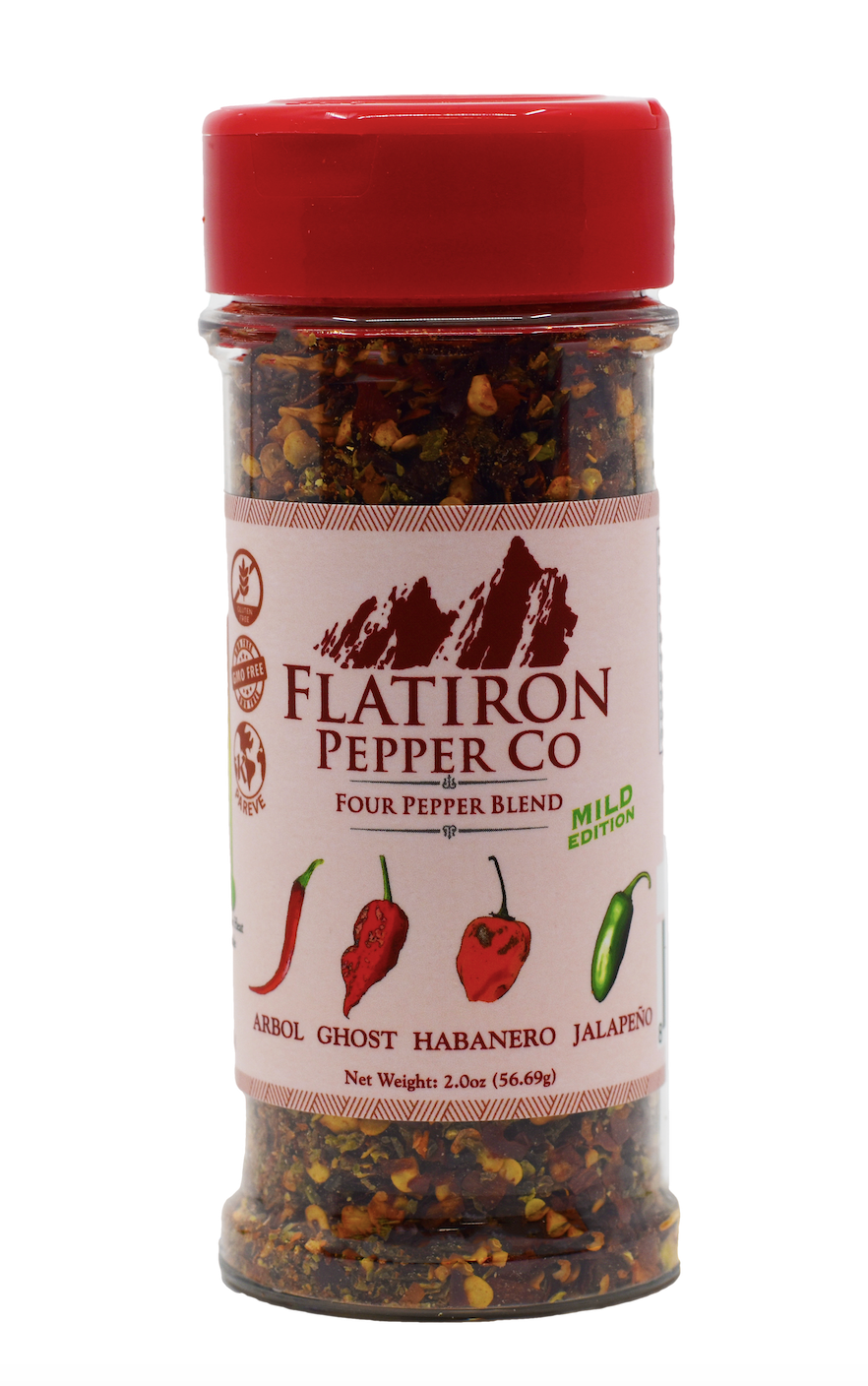 Four Pepper Blend