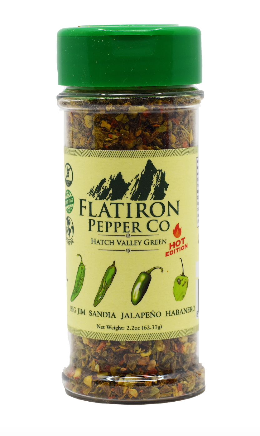 Flat Iron Pepper Company Review, Does Heath Cry?