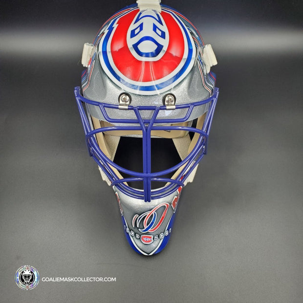 Leafs goalie Samsonov debuts Curtis Joseph-inspired mask
