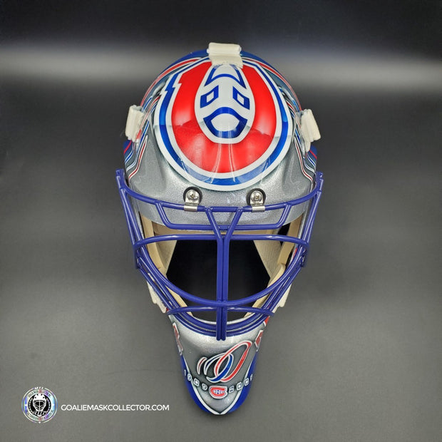 Las Vegas Golden Knights Full-Size Goalie Mask – Creative Sports