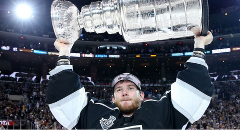 LA Kings - Jonathan Quick's postseason performance showed that he's not  slowing down anytime soon. 📈 📝 #32 season review