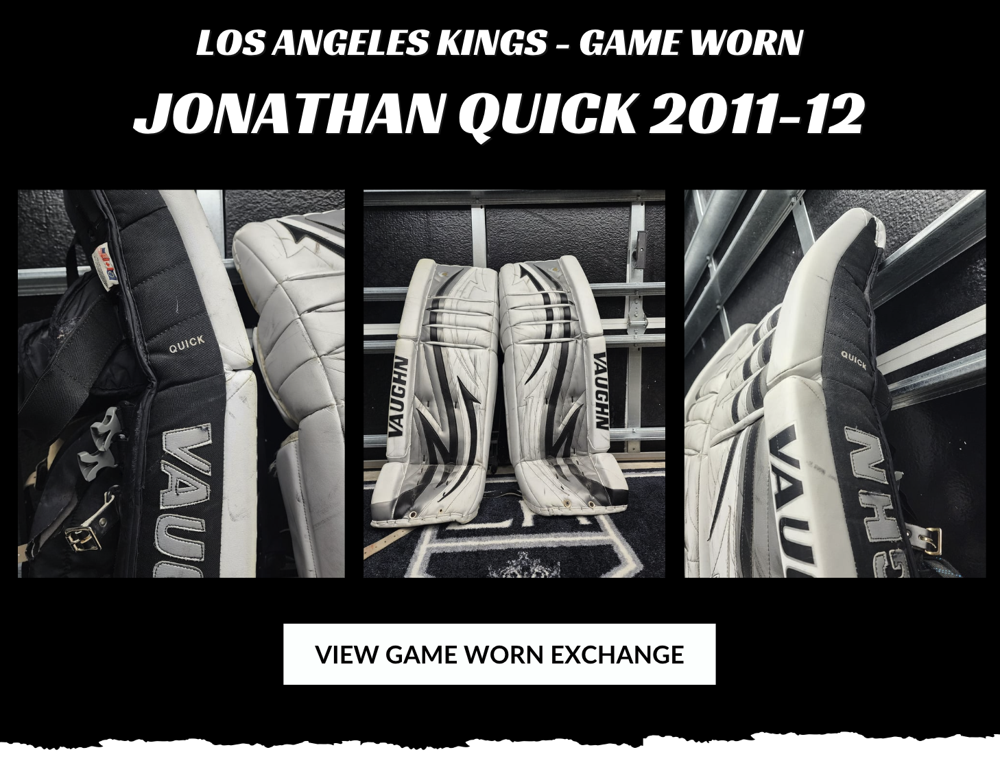 Jonathan Quick 2011-12