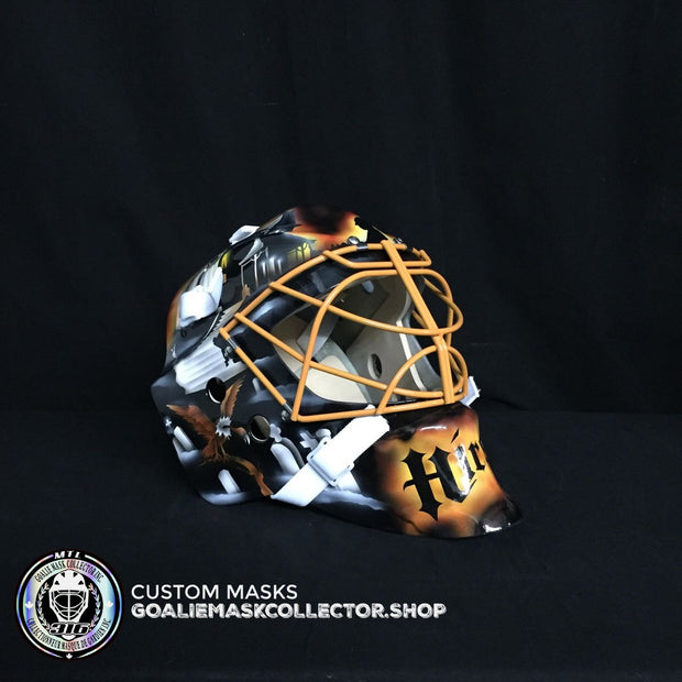 HbD Masks #2: Corey Crawford