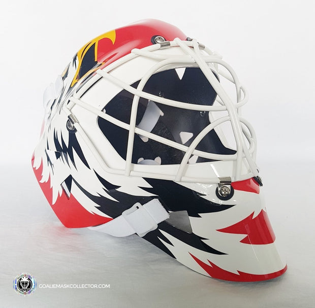 The ED BELFOUR Collection – Goalie Mask Collector