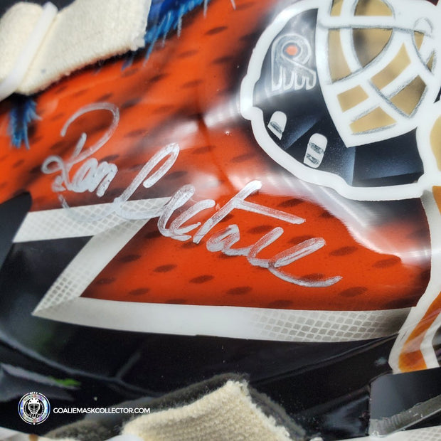Felix Potvin Signed Picture Photo 8x10 HD The Classic Leafs Goalie Ma –  Goalie Mask Collector