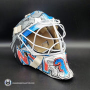 Puck Previews: Louis Vuitton goalie mask; Turris back in Glendale