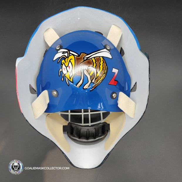  Shaun Weiss Signed Mighty Ducks Mini Goalie Mask Goldberg  Beckett COA - Autographed NHL Helmets and Masks : Collectibles & Fine Art