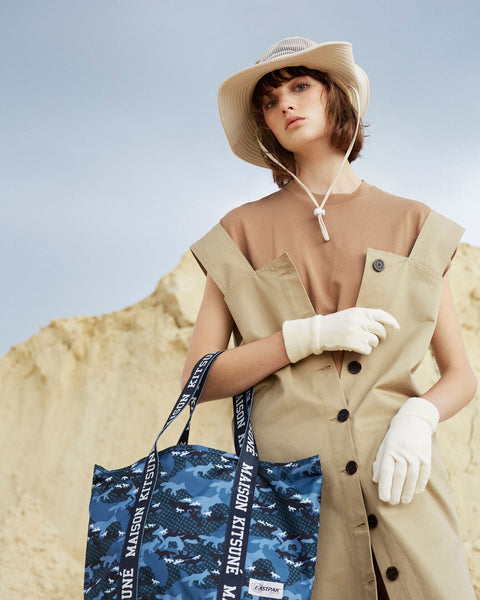 Maison Kitsune X Eastpak Round 2 – The Standard Store