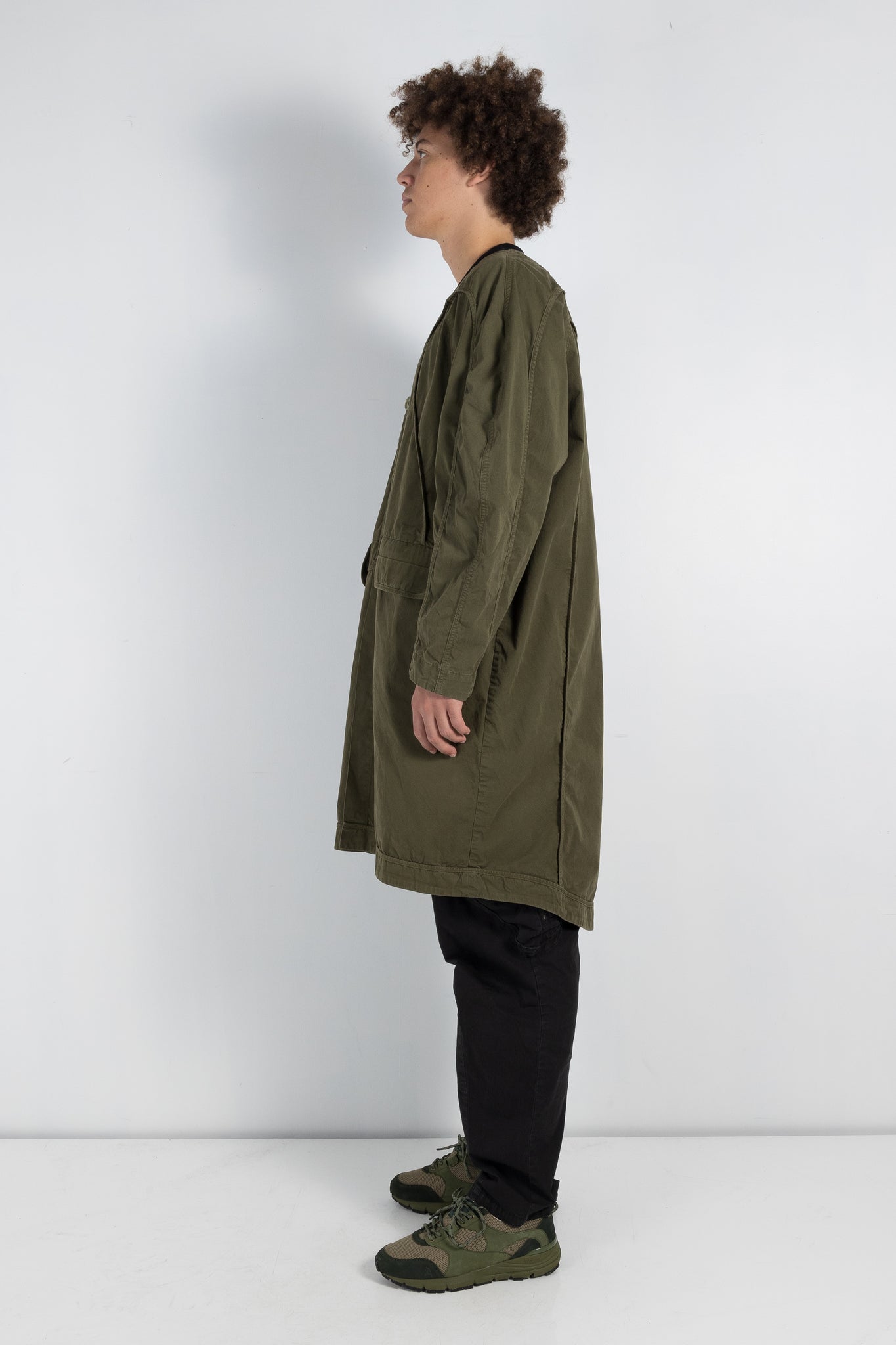 Frank coat | Henrik Vibskov | The Standard Store