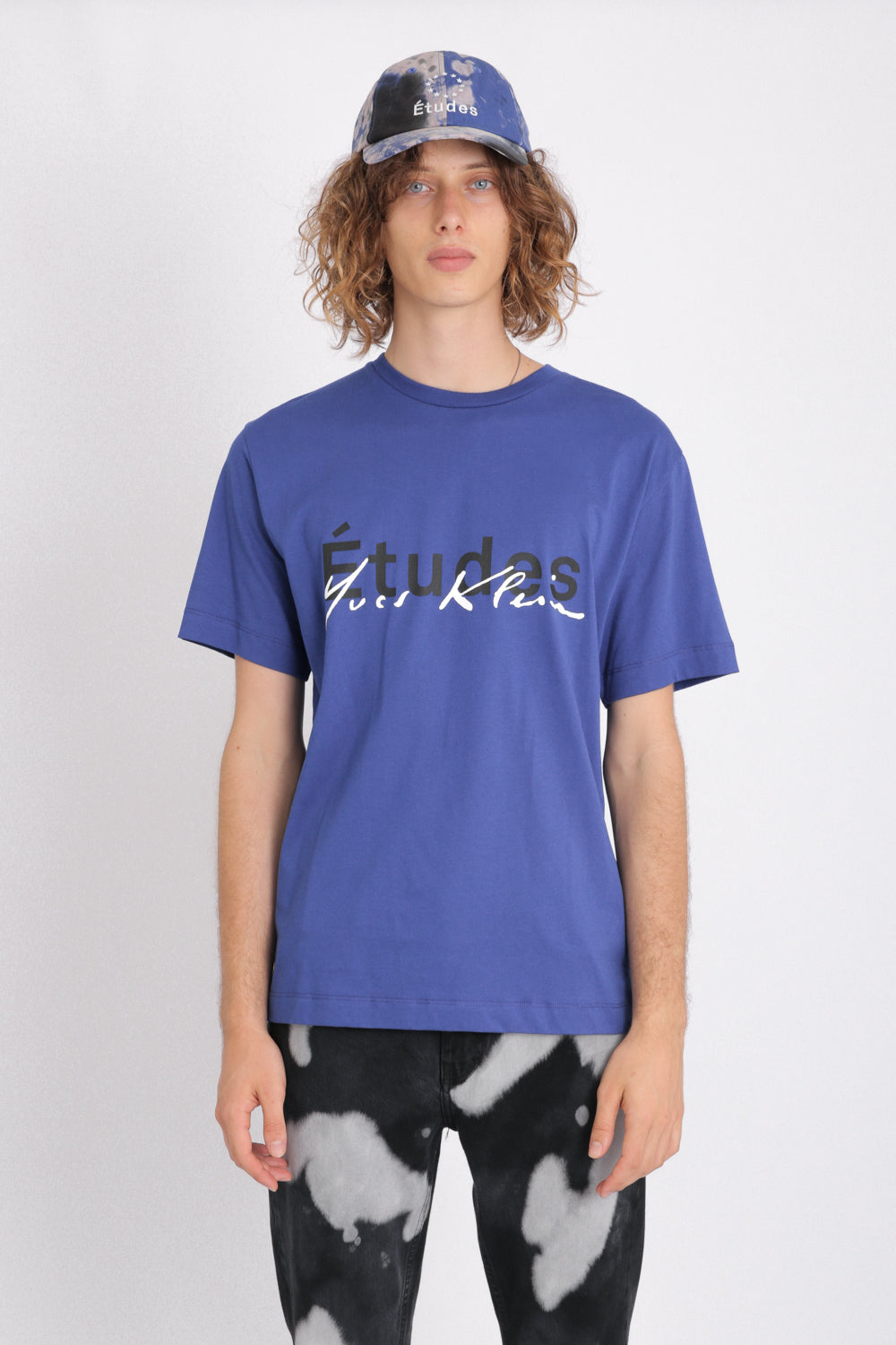 ETUDES 美品 ファイヤーパターン ロング Tシャツ S ワンオク TAKA ...