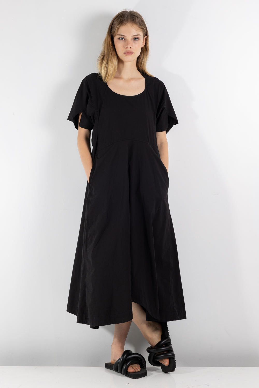 Renee Dress Black | Henrik Vibskov | The Standard Store