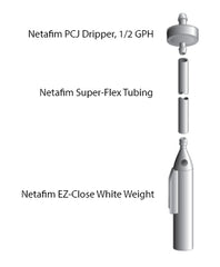 SlimLine EZ-Close Assembly