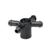Netafim 4-Way Manifold, Flat, bag 100