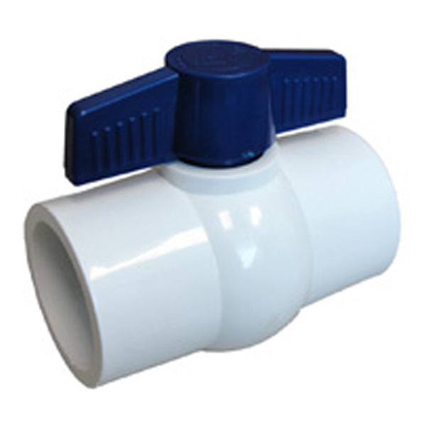 1.5 pvc ball valve