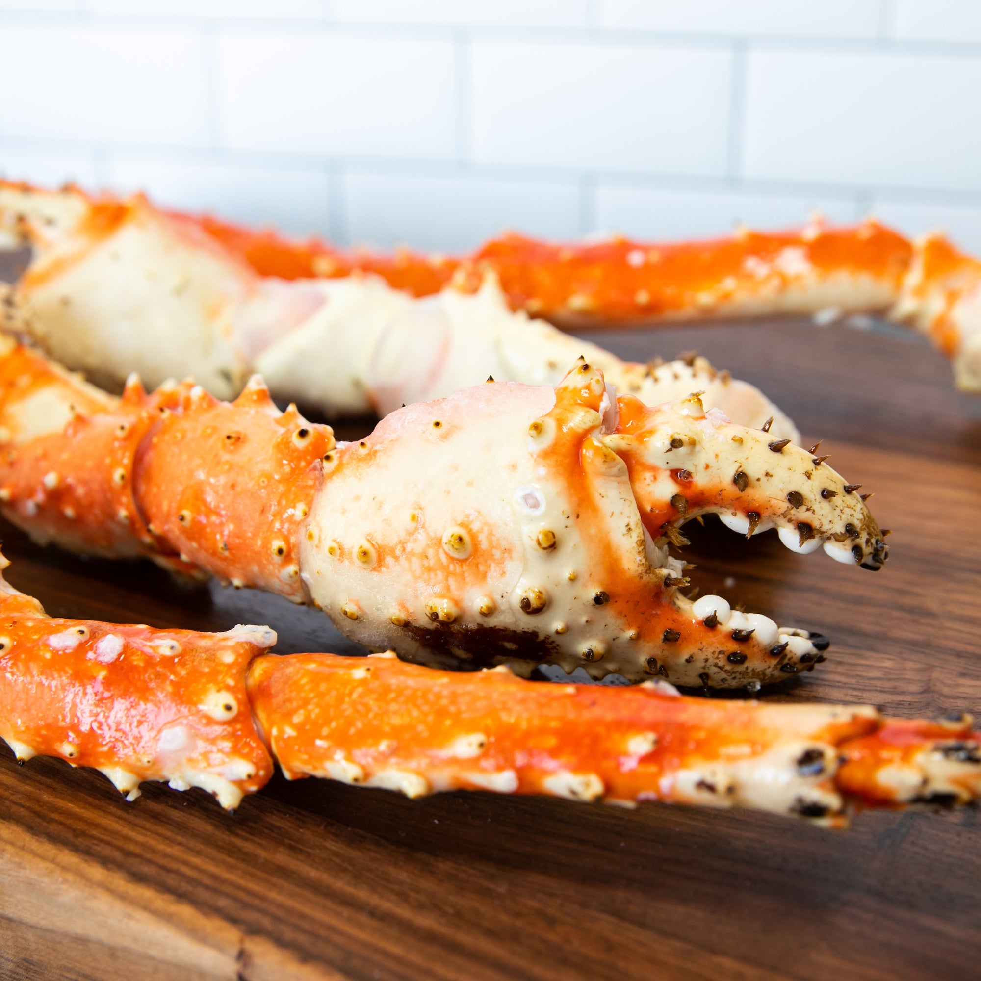 Alaskan King Crab Legs Frozen Fresh Seafood Home Delivery Local 130 Seafood Njhome Delivery