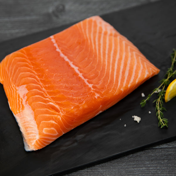 Wild Sockeye Salmon Fillet - Buy Online - Local 130 Seafood NJHome Delivery