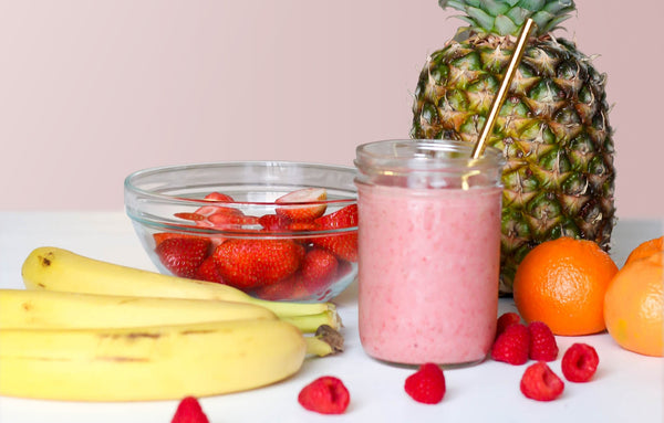 Smoothies et recettes