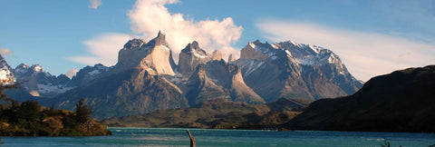 Torres del paine