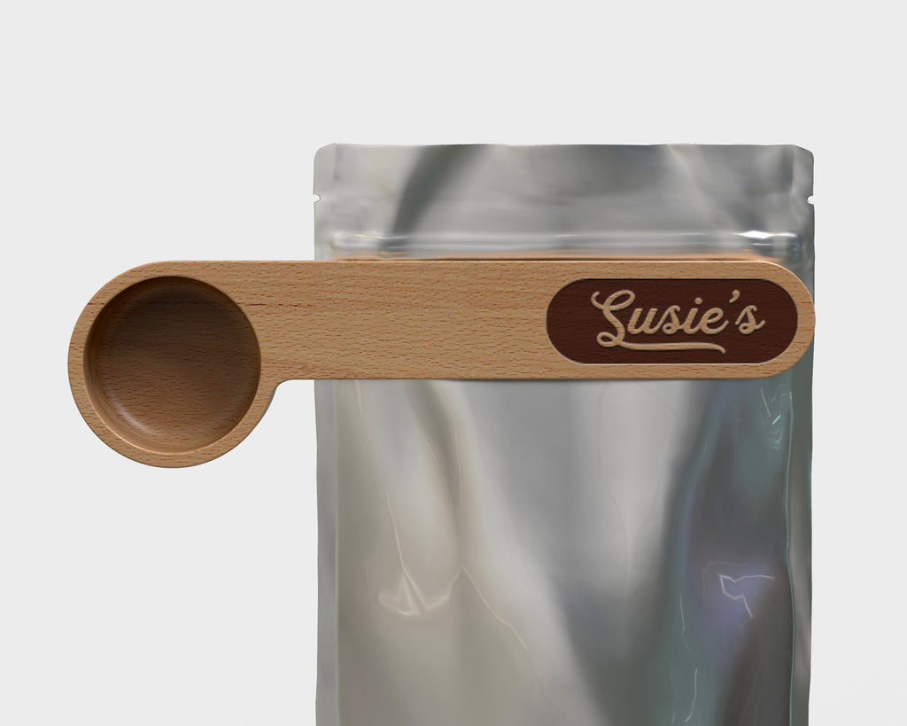 Personalized Ice Cream Scoop, Homemade Ice Cream, Housewarming, Christ –  The Sinclair Company