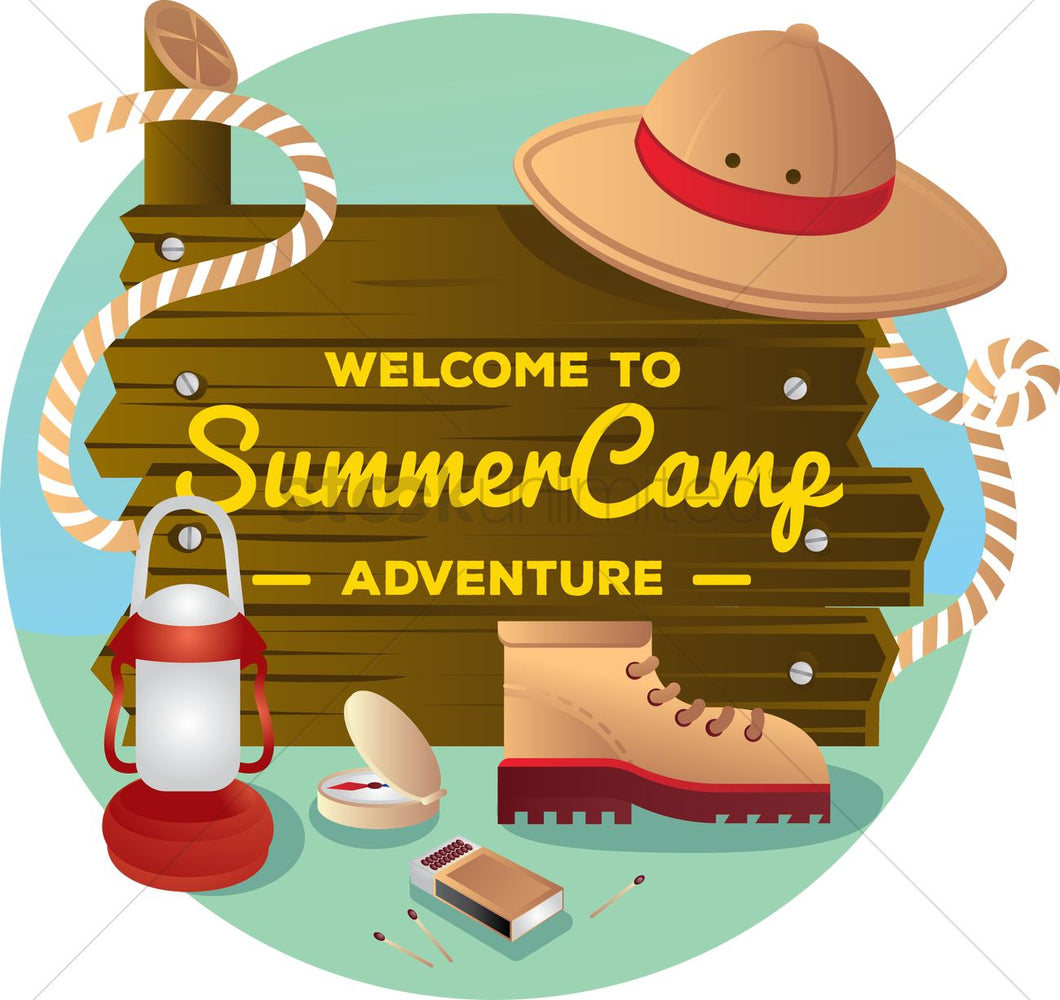 August Summer Camp 2022 IN PERSON Retreat Kick-Off